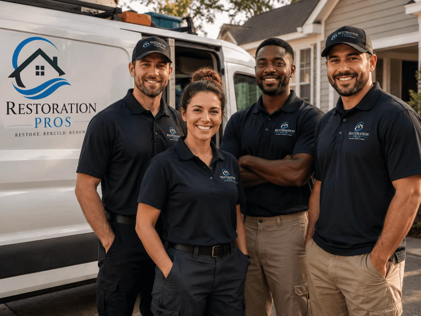 Professional Flood Damage Restoration Services in Benson, NC
